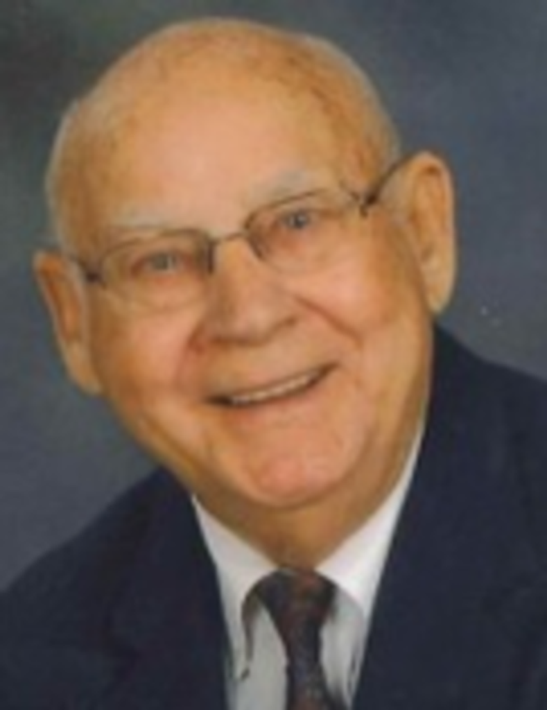 Rev. Robert W. West