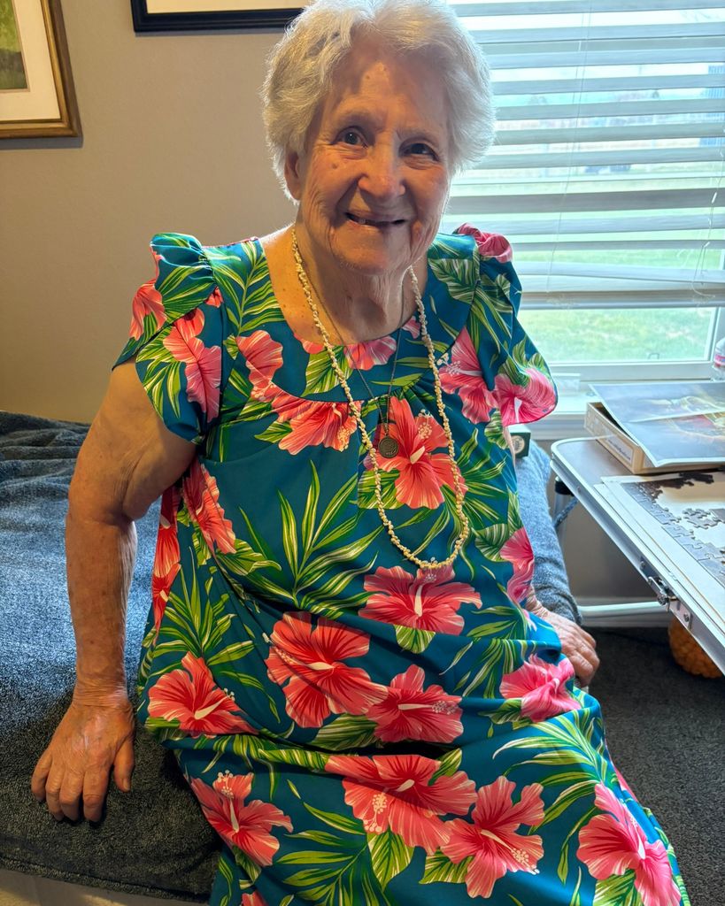 Angie Maud Grigg