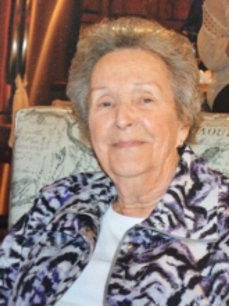 Mary Frances Glassman