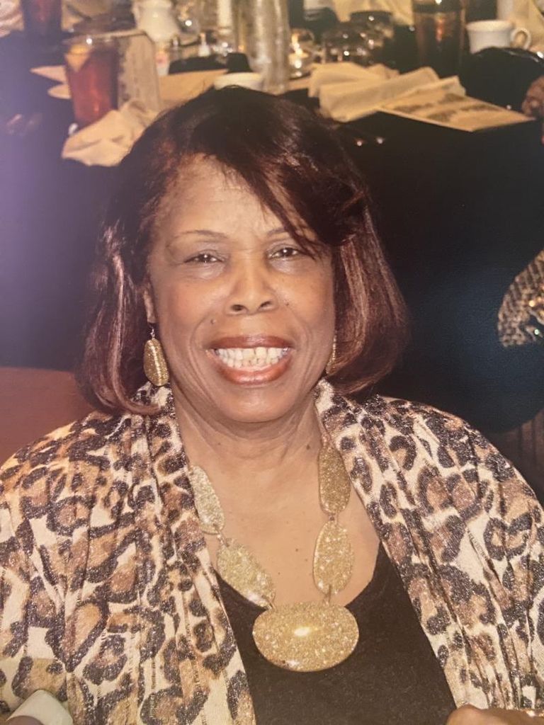 Ms. Vivian D. Simmons