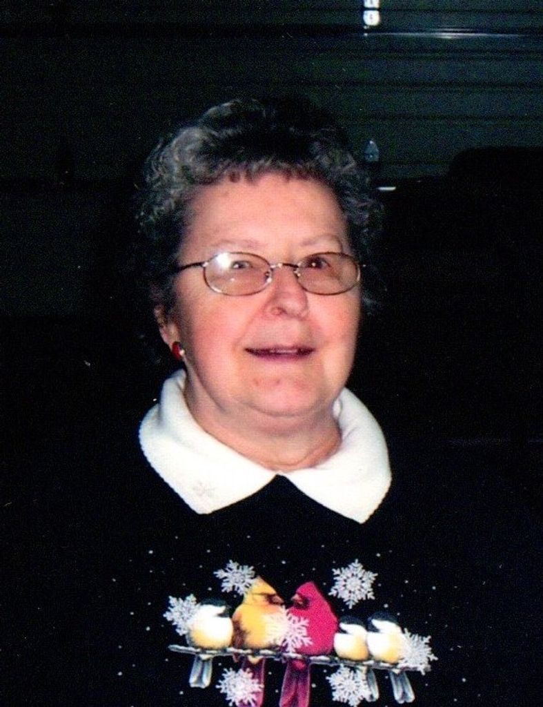 Shirley Mae Brindley
