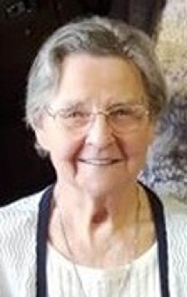 Betty Joan (Zimmerman)  Bull