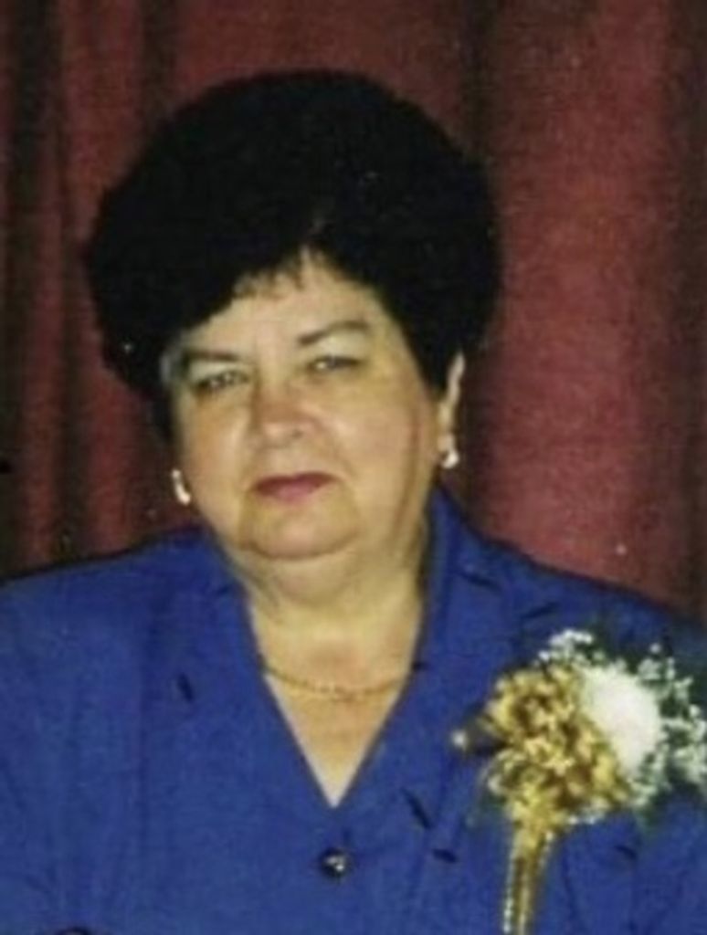 Peggy Ann Corbin
