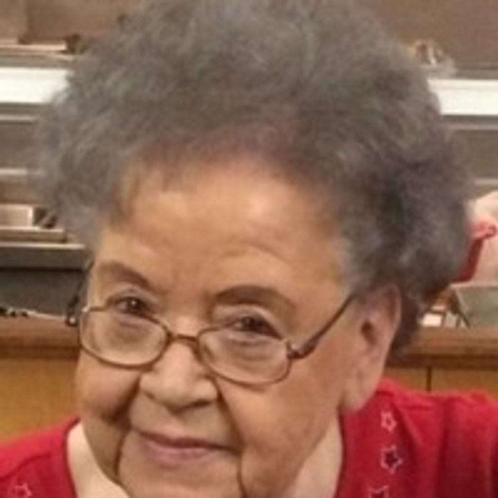 Doris Marie Shoemaker Stokes