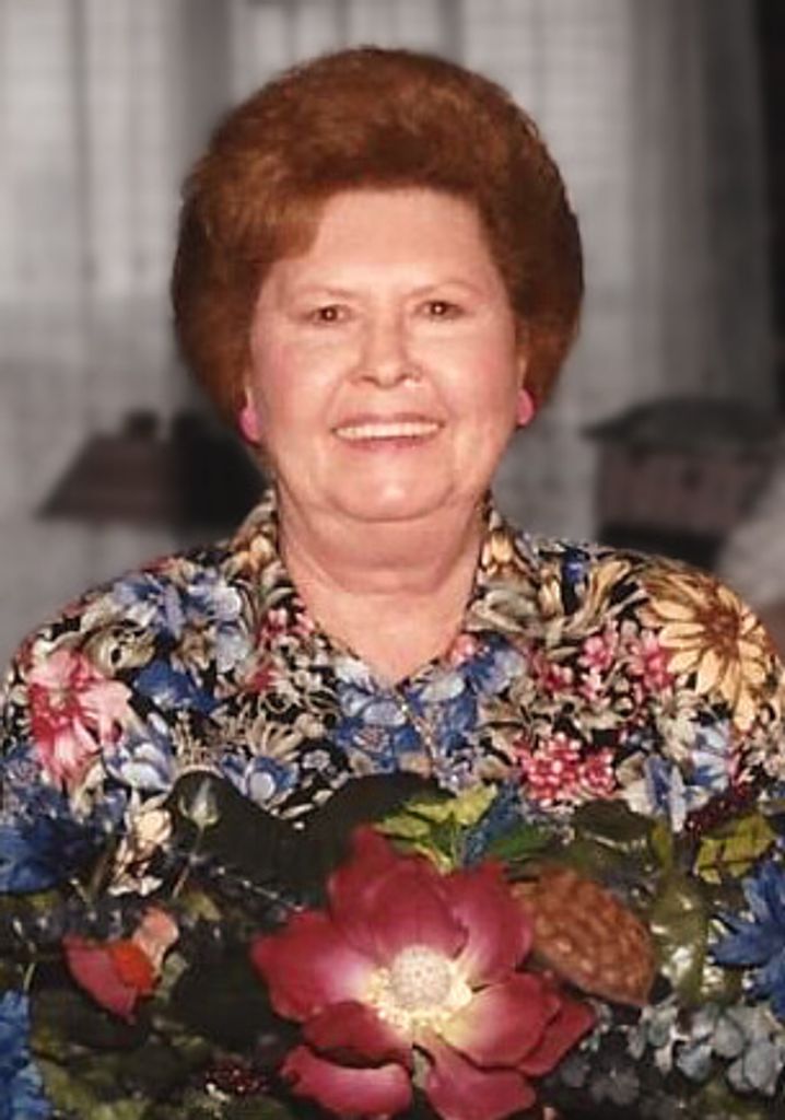 Bessie “Betsy” Clendenin