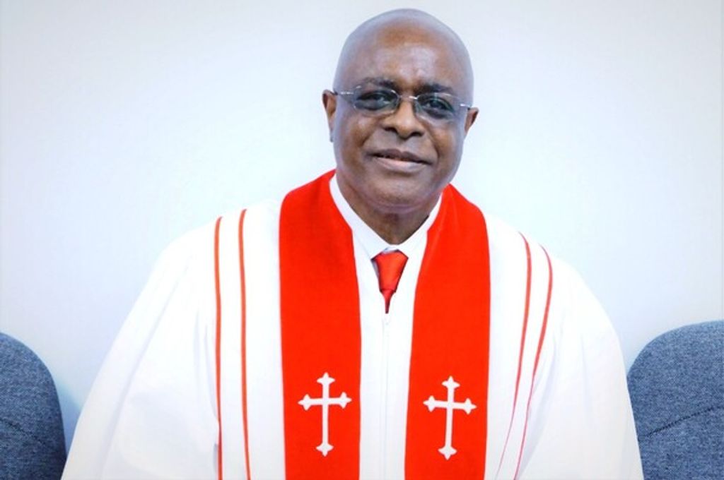 Rev. Jimmy King