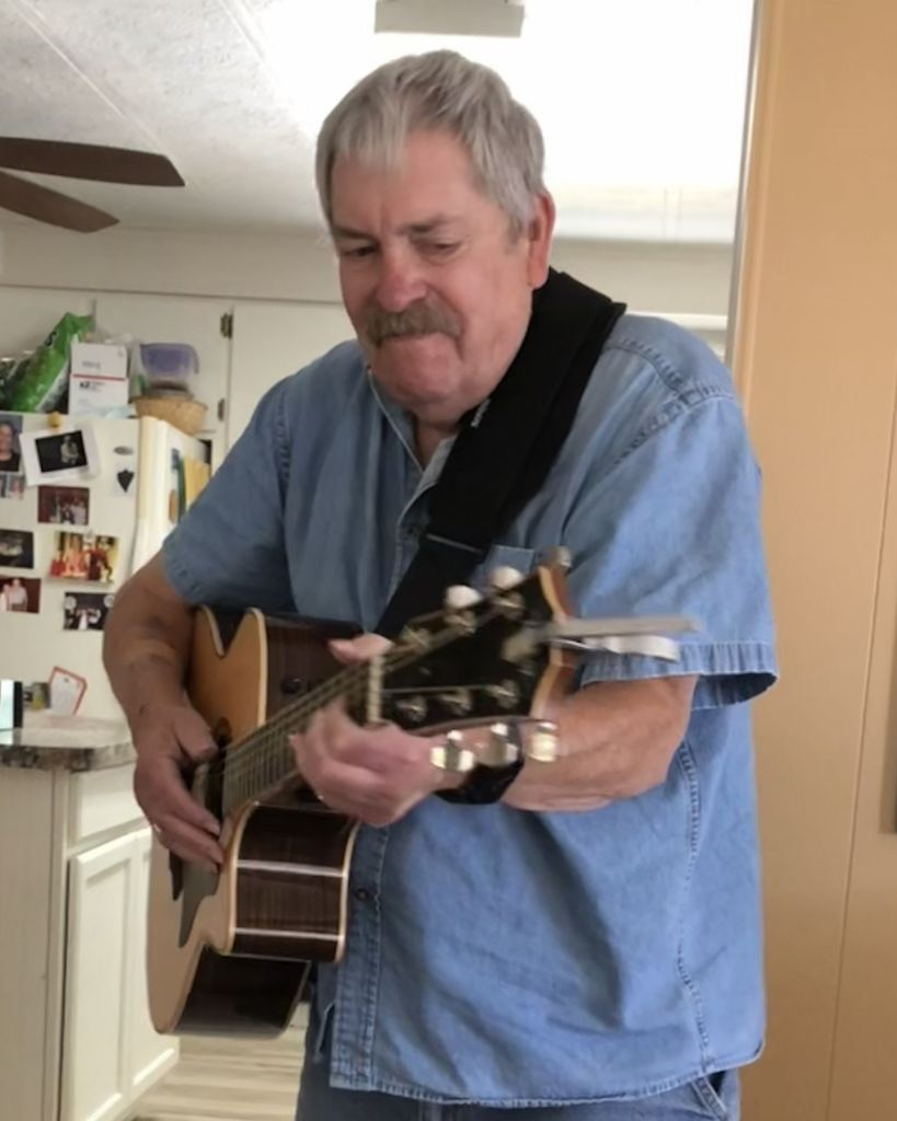 John "Buzz" Angell Profile Photo