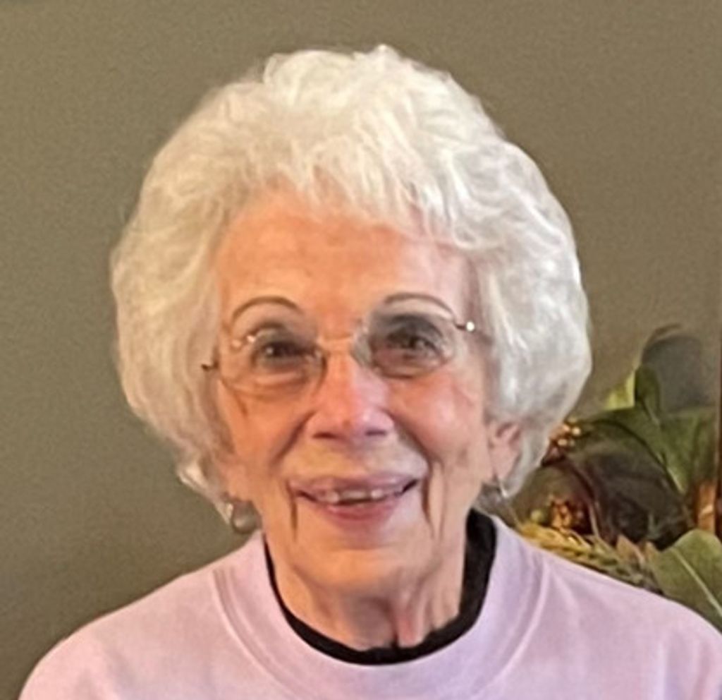 Marjorie Elizabeth Hansen