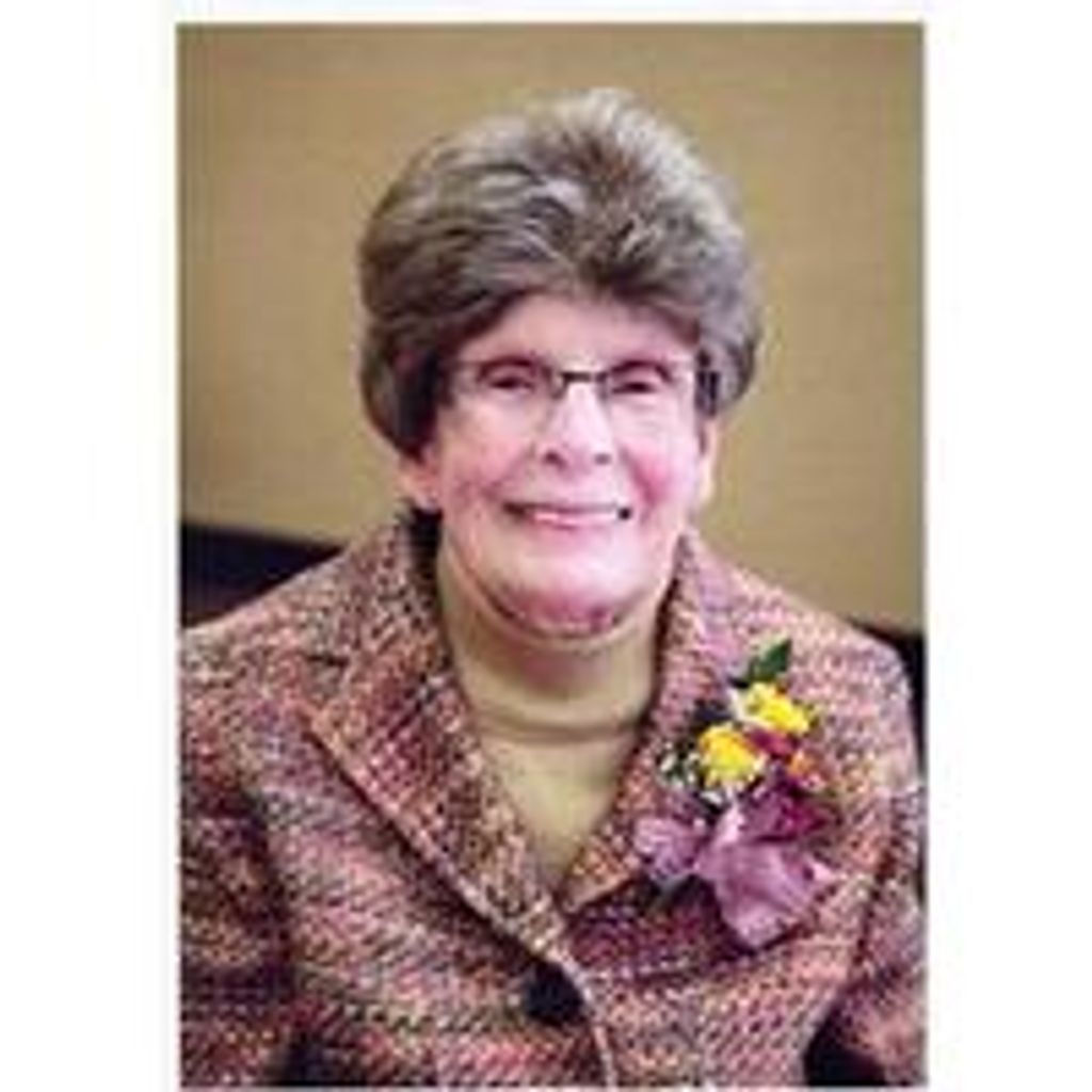 Helen M Manion