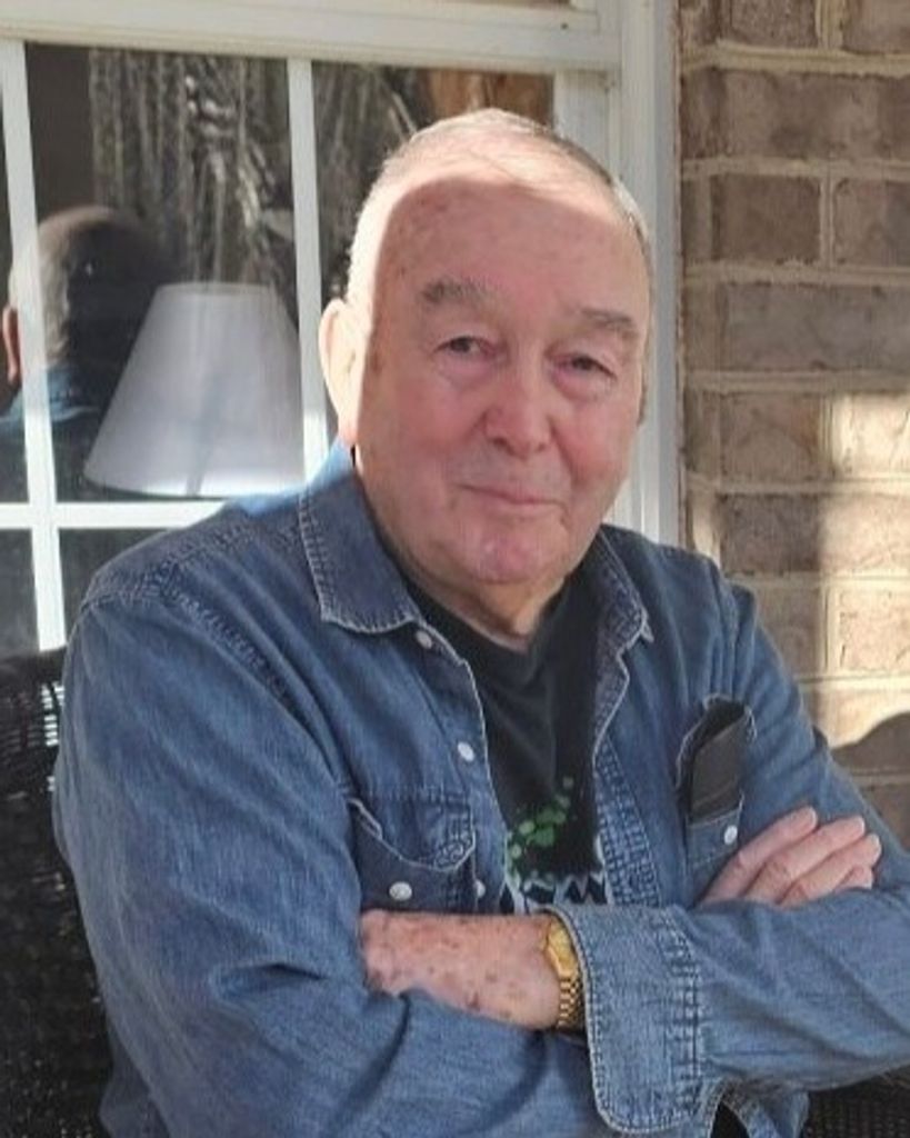 Richard Edwin Burnett Profile Photo