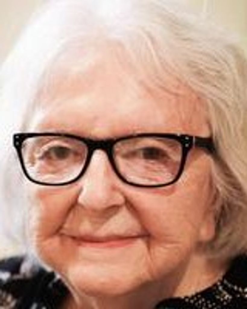 Edith Mae Hurt