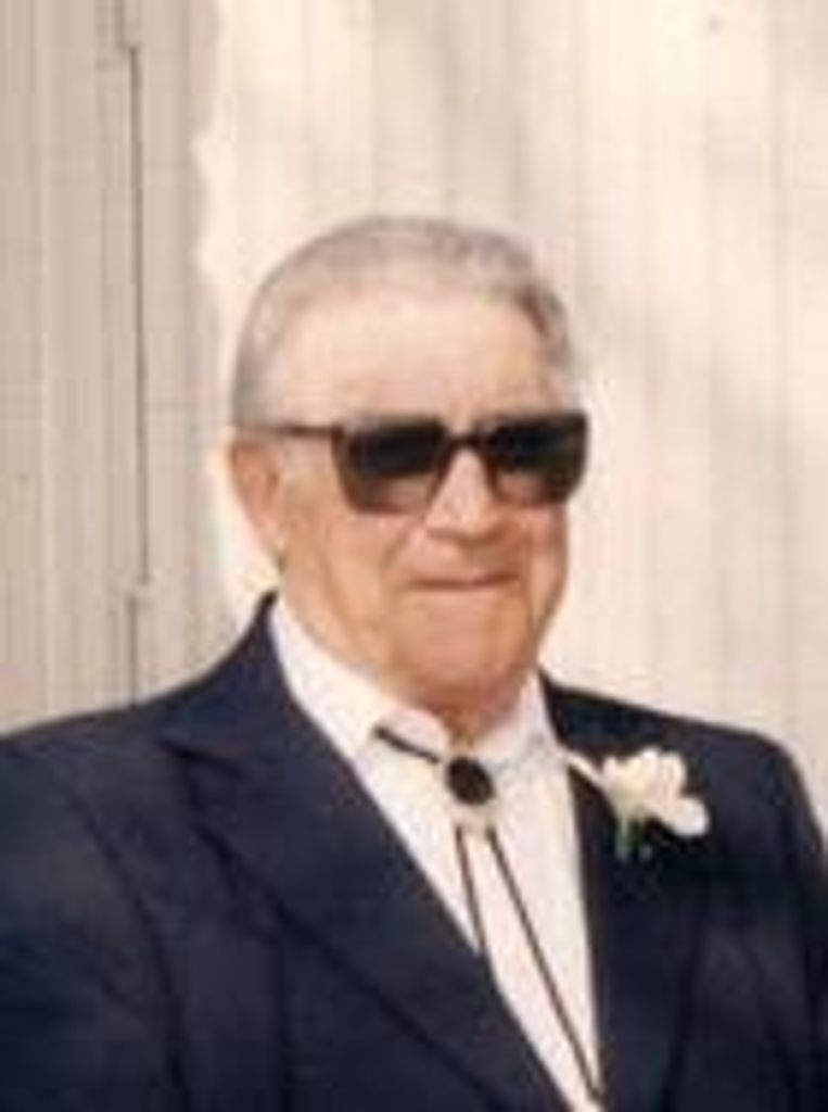 W. C. "Buster" Whisler