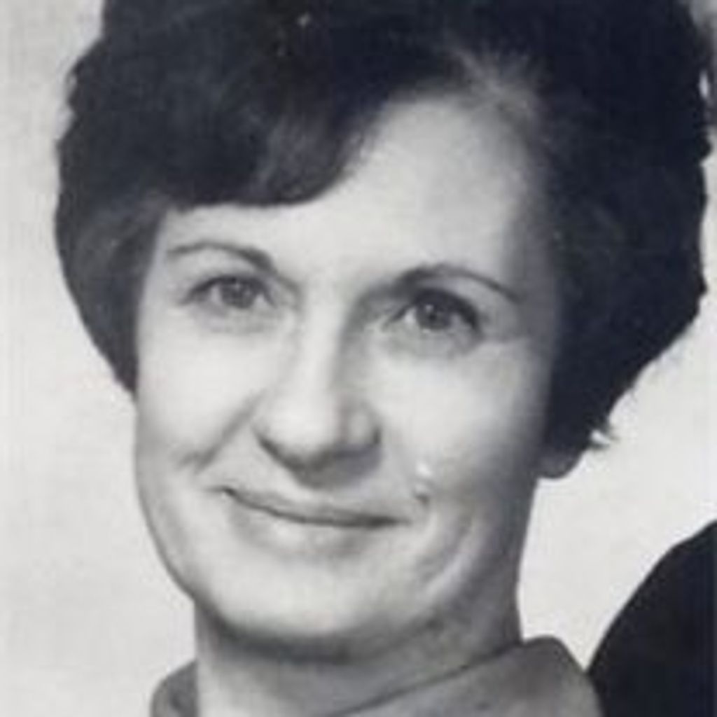 Jeanne D'Arc Trudeau