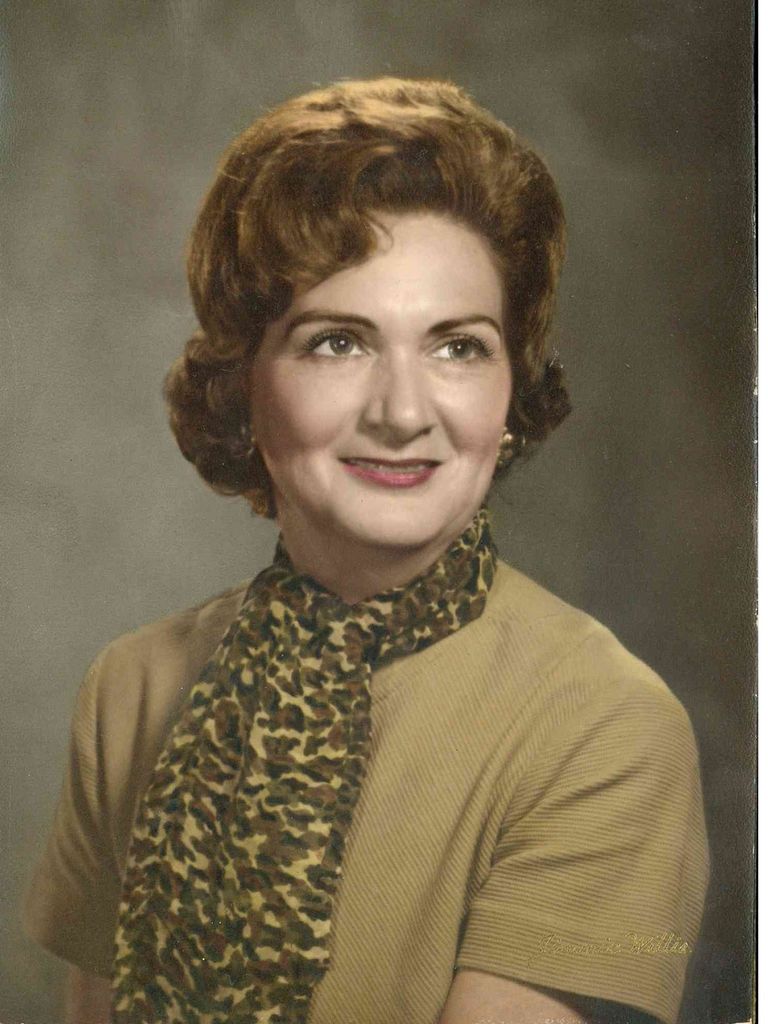 Irma Deane Ash