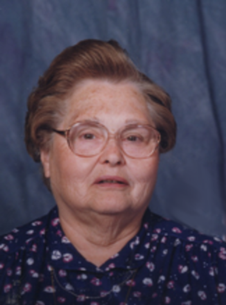 Letha Mae Bishop