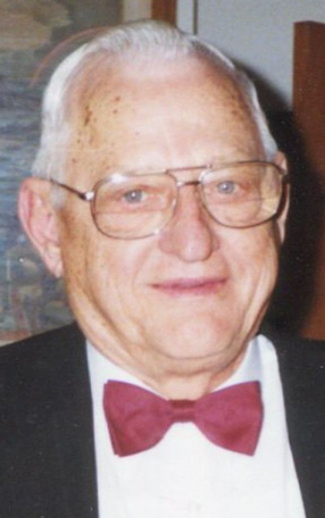 Rev. Eltis Norton Brown