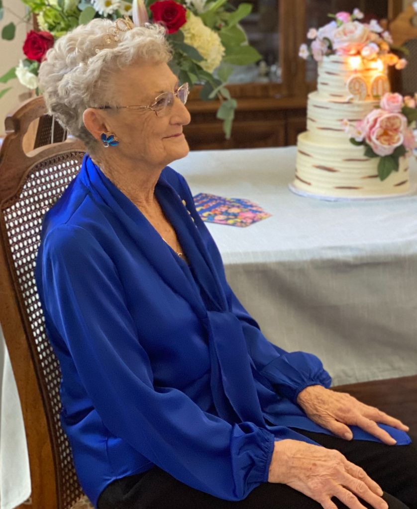 Virginia Lee Redfearn