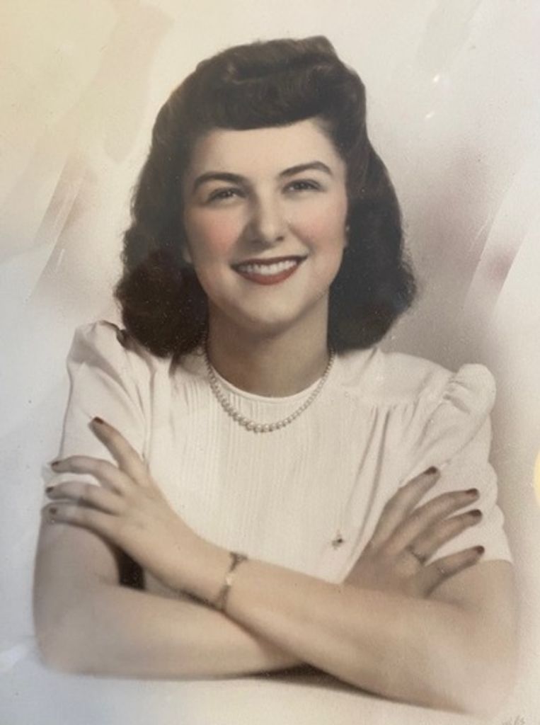 Margaret (Peggy) Evans