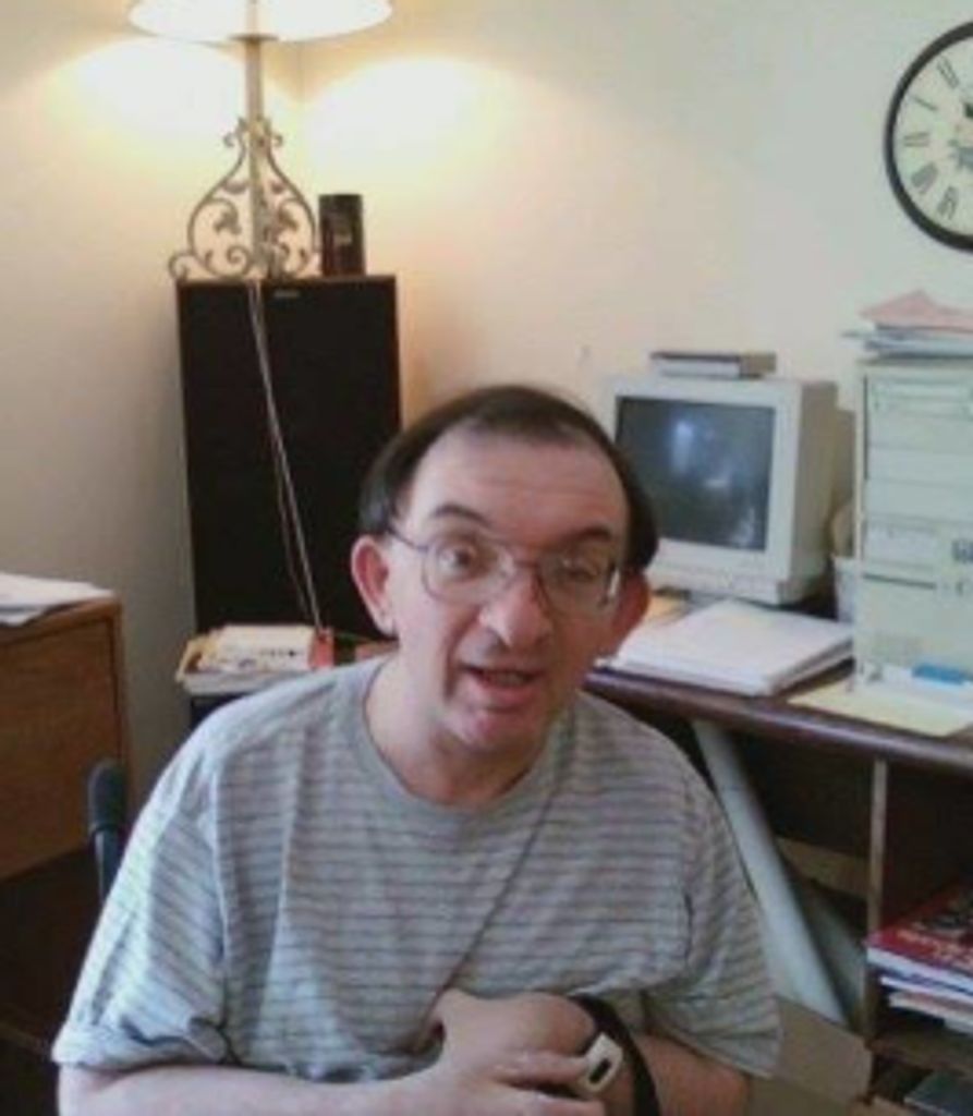 James W. "Jim" Funson