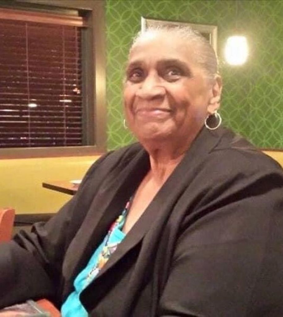 Rev. Virginia Ann Bates