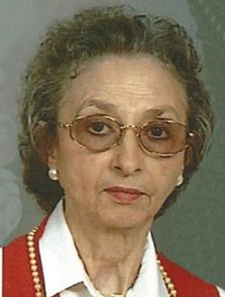 Hazel P. Runge