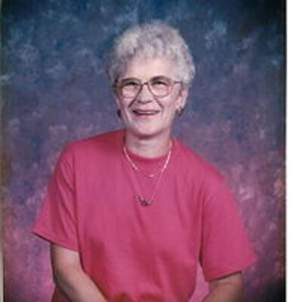 Mary Lou Smith