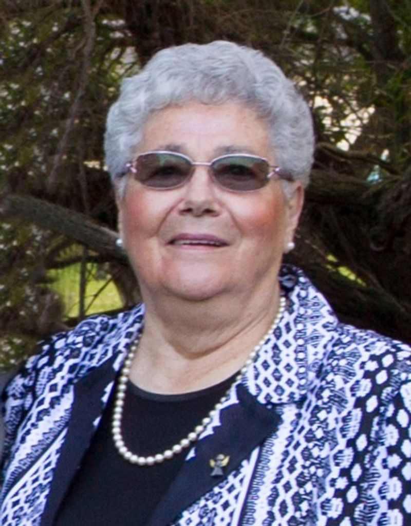 Helen Wiebe