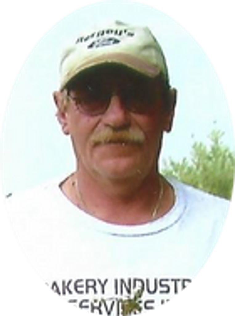 Larry Buck