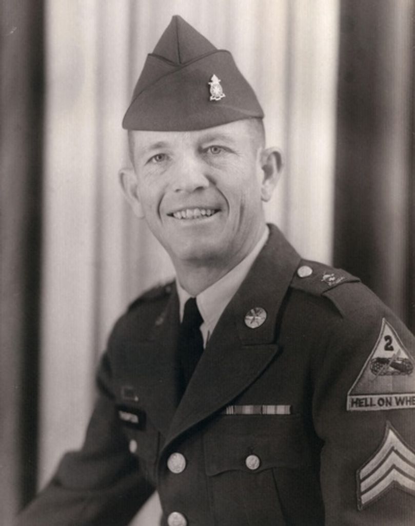 Sfc (Retired) George N. Thompson