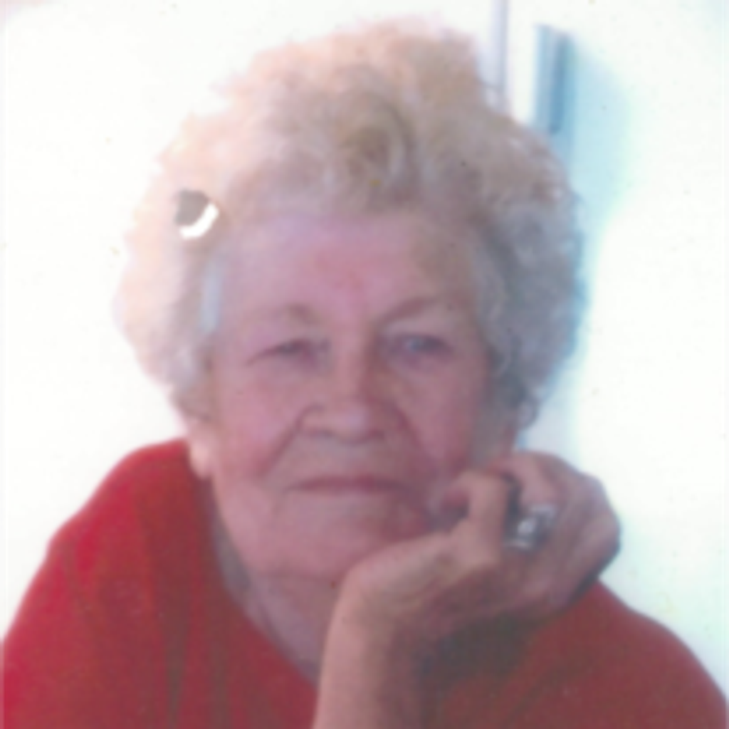 Lola Mae Mallett Romero
