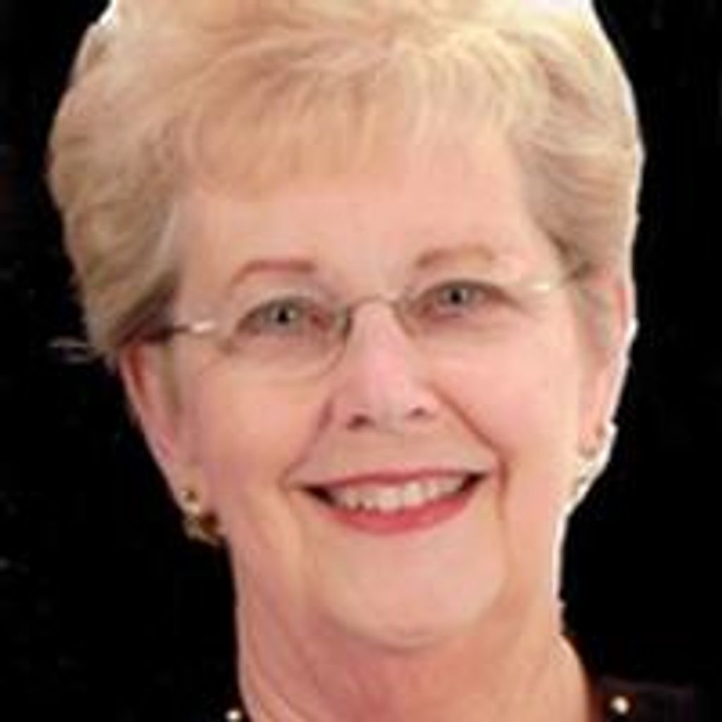 Betty Ann De Jong