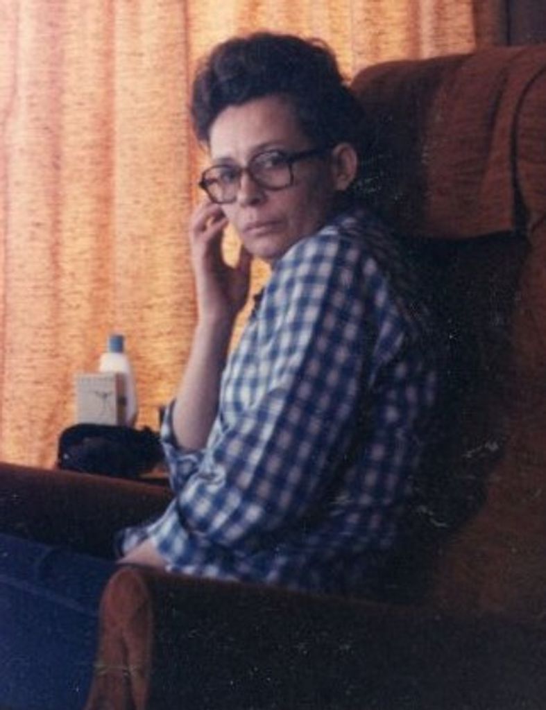 Mary Edna Parrish Profile Photo