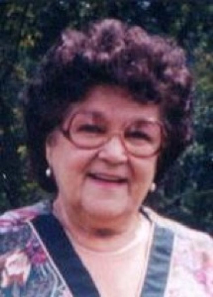 Garnet Pauline "Granny" Sowards