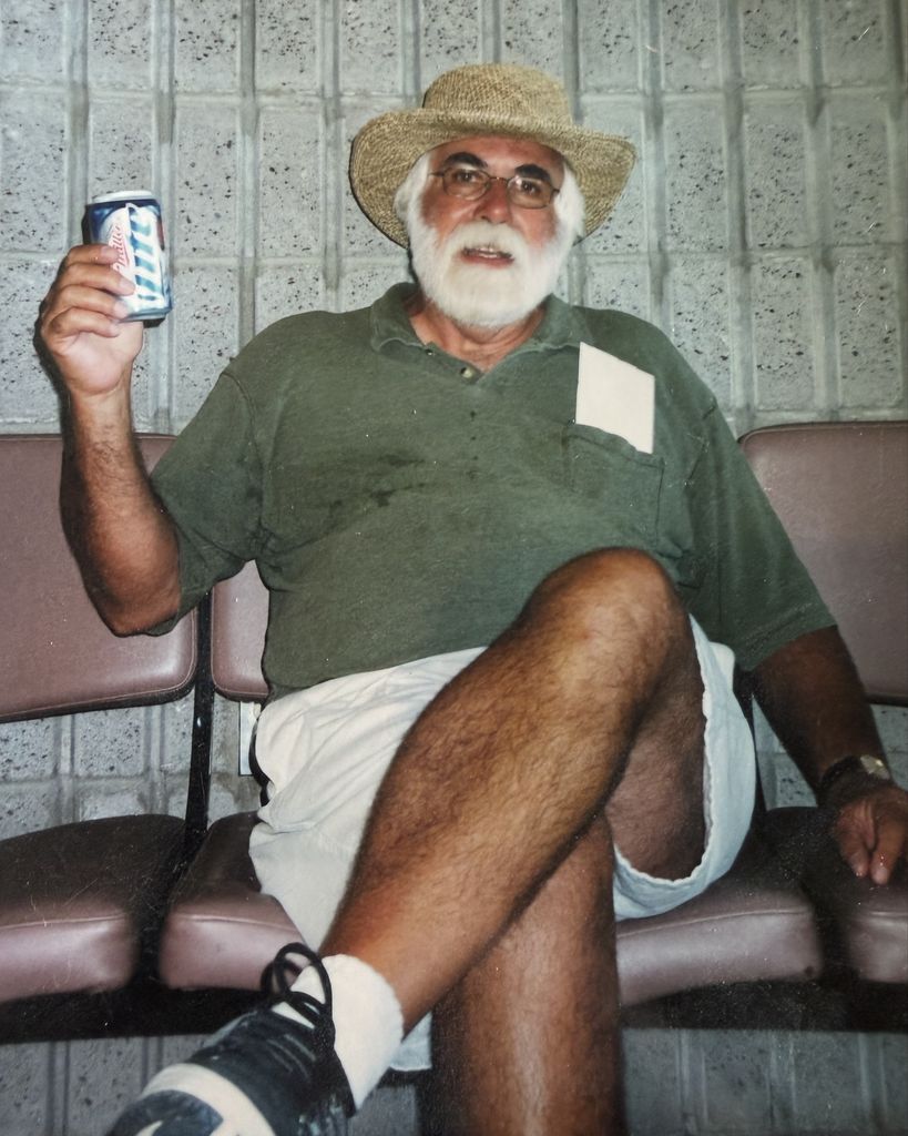 RAYMOND PATRICK WELCH