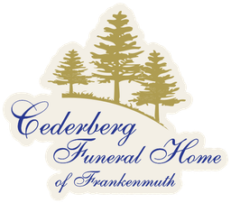 Cederberg Funeral Home of Frankenmuth Logo