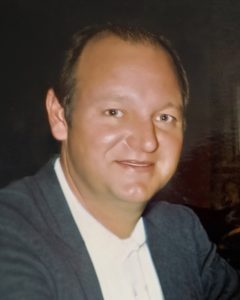 Charles Edward Hunter