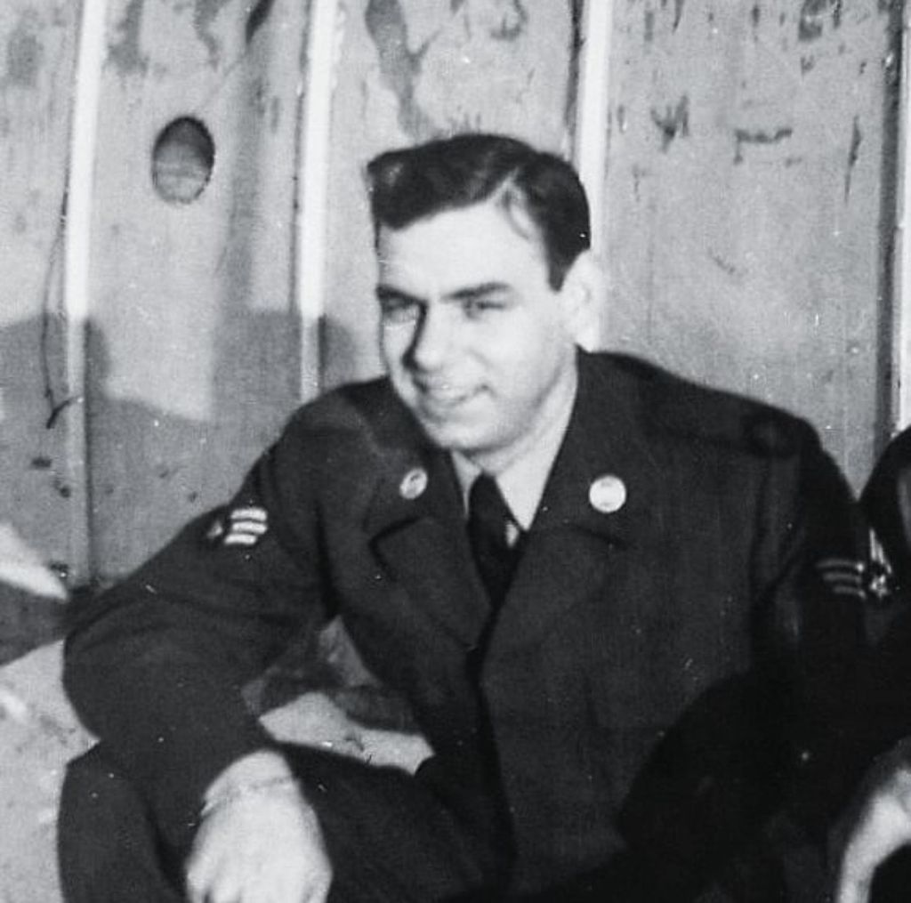 Milton Eugene Morrow