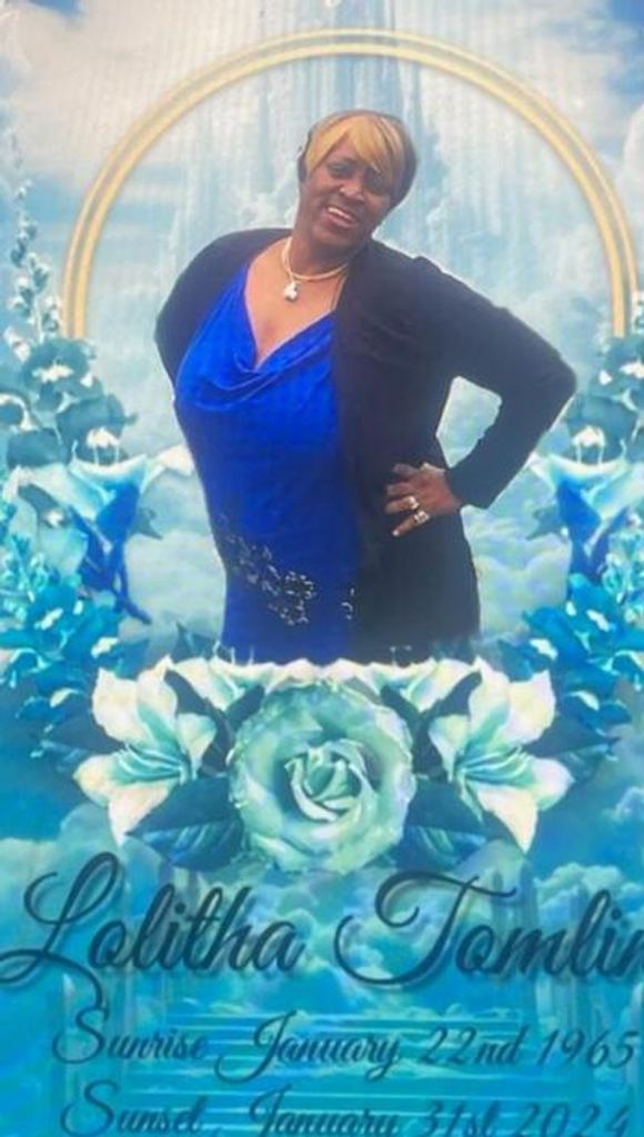 Lolita Tomlin Profile Photo