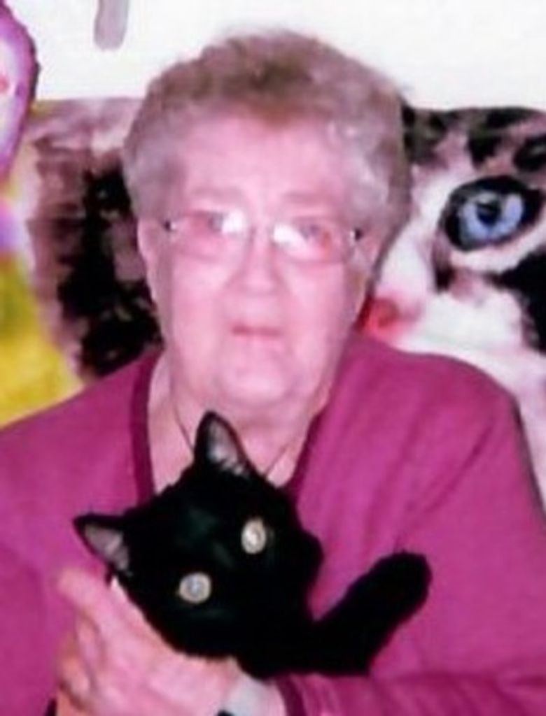 Lucille Blanche Noble