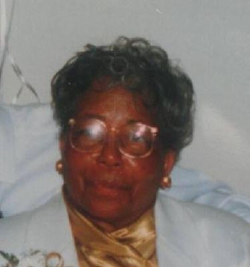 Lillie Bell Quattlebaum Woodward