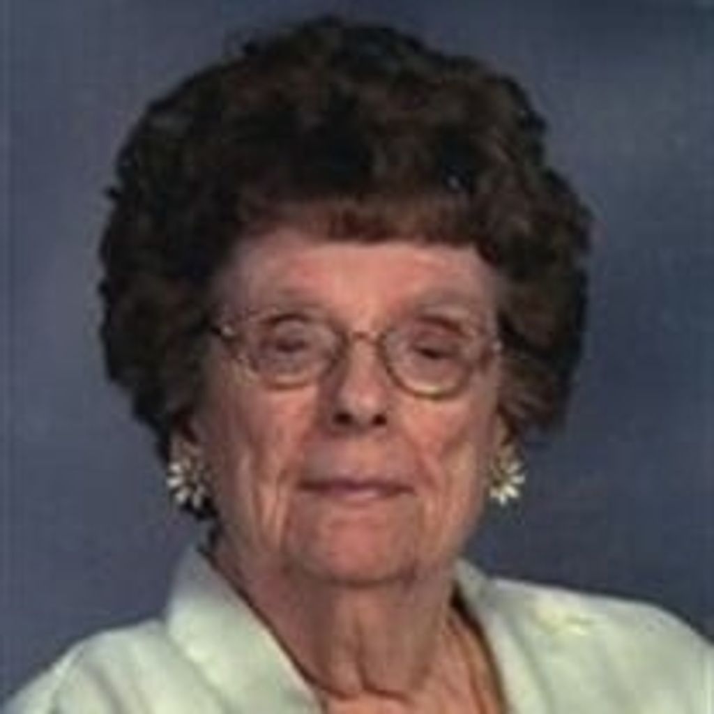 Alma Ferne Moravec (Roland)