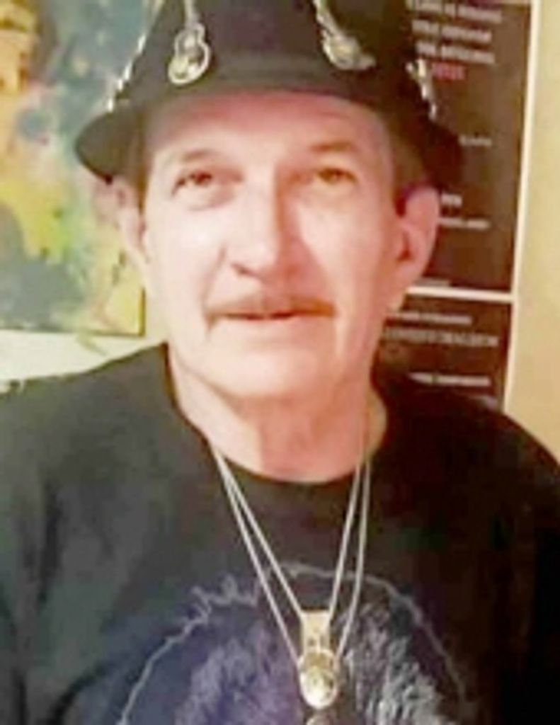 Curtis A. Brown