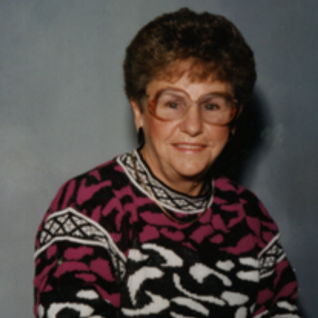 Mertie Mae Holstein