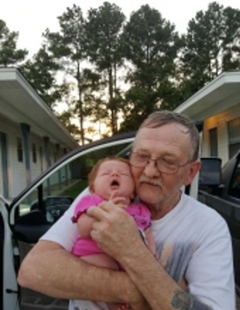 Donald "Donnie" Ray Hall, Jr.