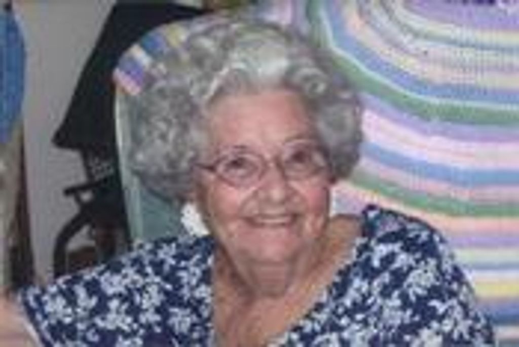 Olive (Margaret) Hughes