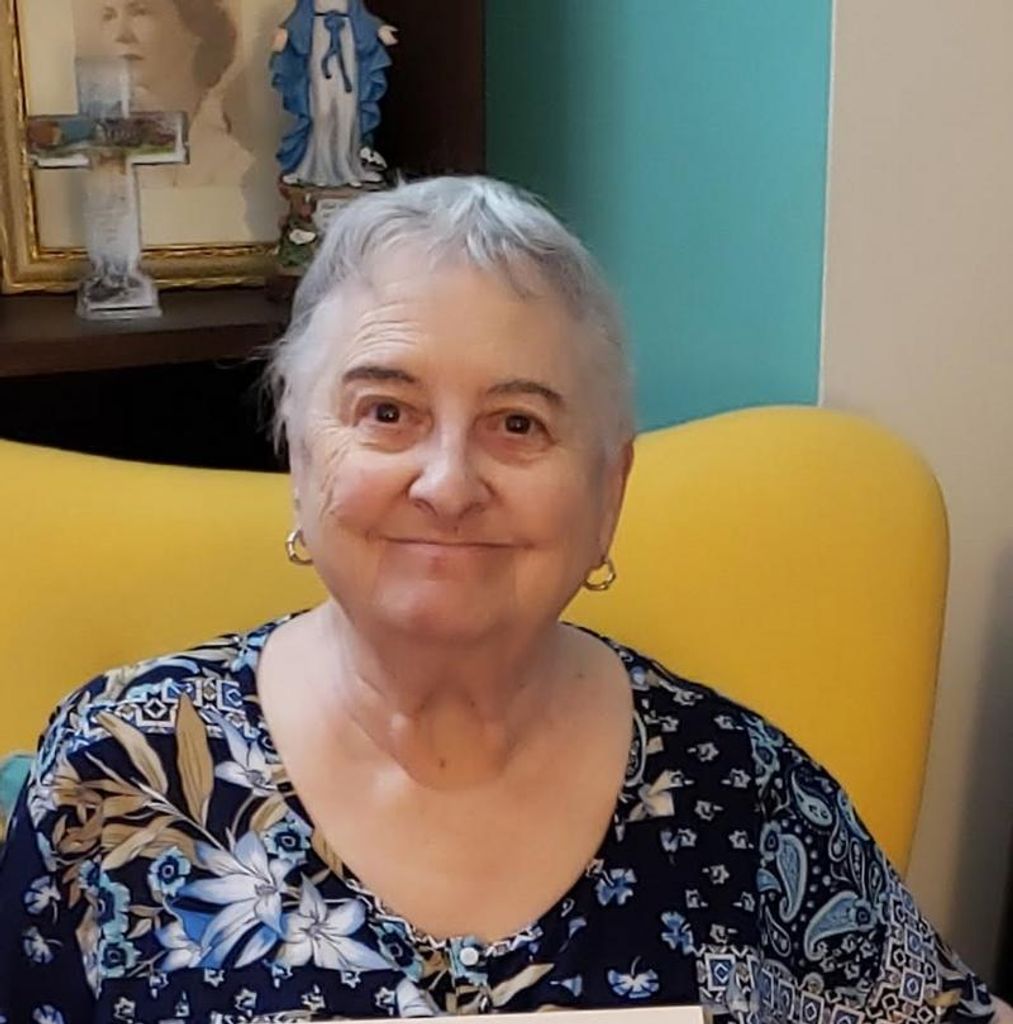Virginia M. Nagle