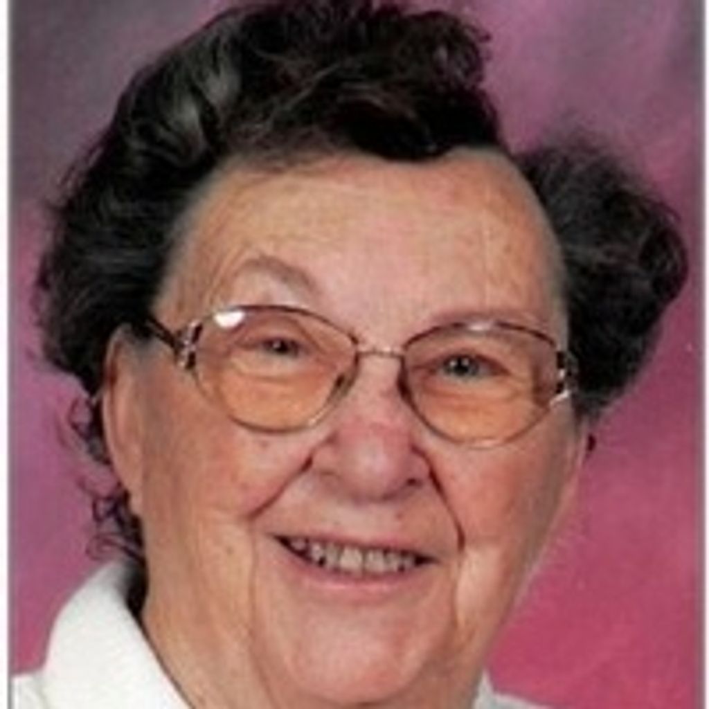 Winifred Merriam
