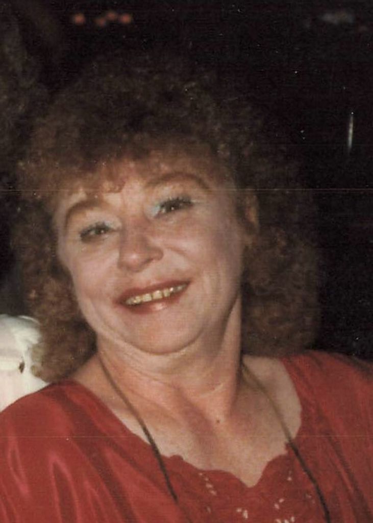 Betty Jane Mceachern