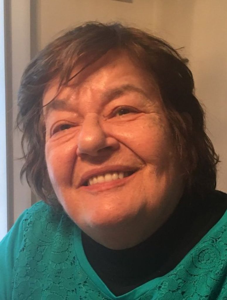 Mary (Chekas)  Maule