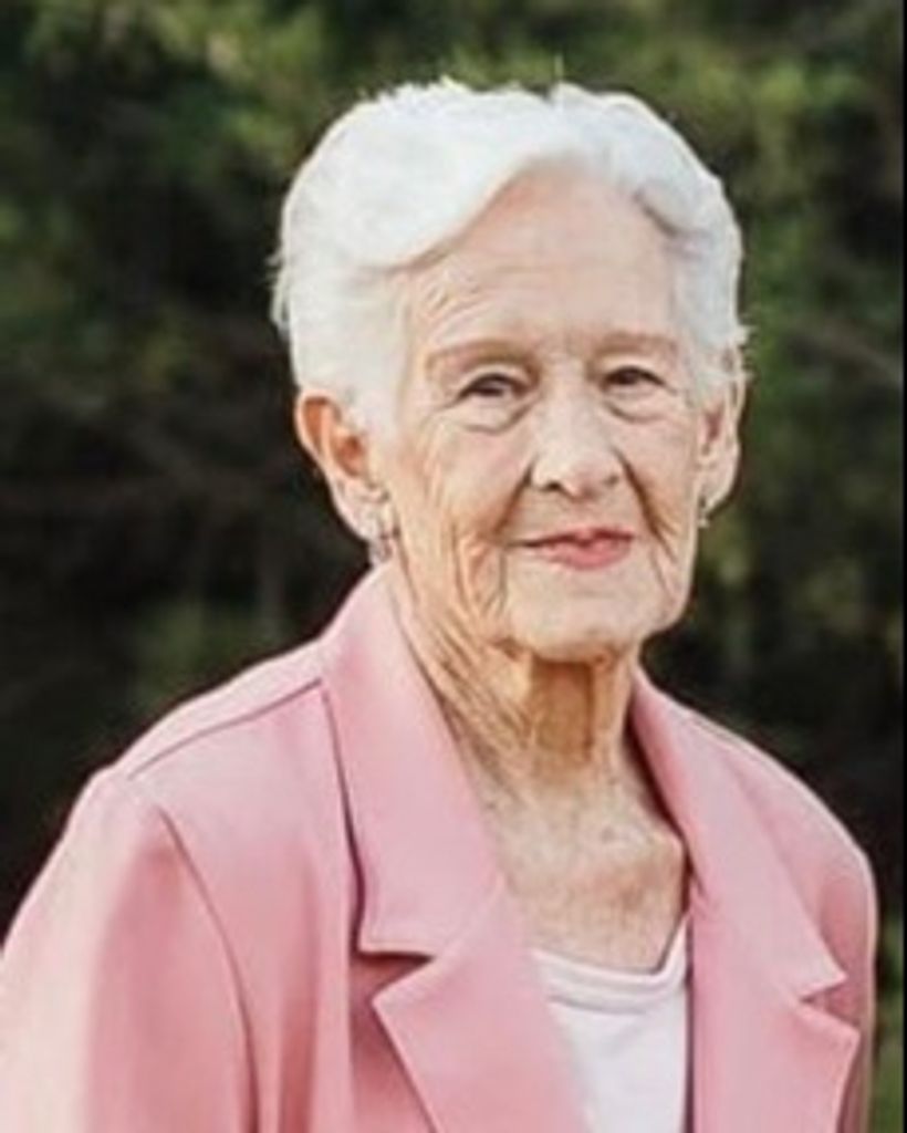 Betty Jo Bacot Edwards